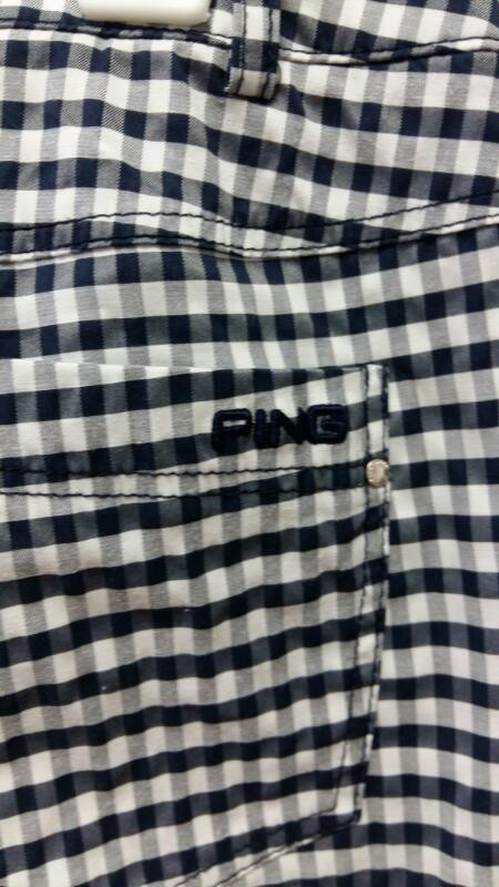 핑 골프 바지  --2