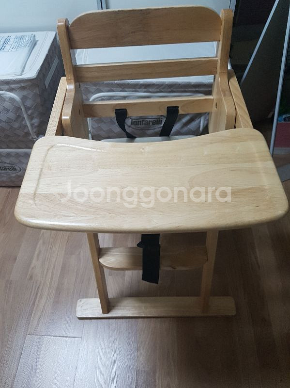 베이비캠프 아기식탁 부산 직거래--0