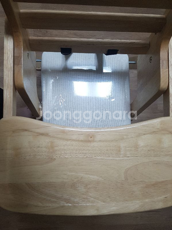 베이비캠프 아기식탁 부산 직거래--2