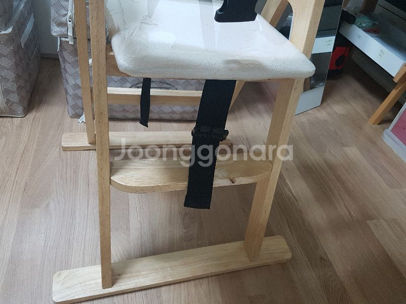 베이비캠프 아기식탁 부산 직거래--3