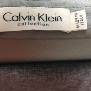 Calvin Klein collection 라이크