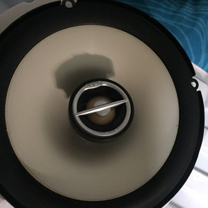 Infinity speaker 2 way 6.5"