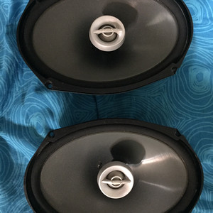 infinity 스피커 speaker 자동차 2w