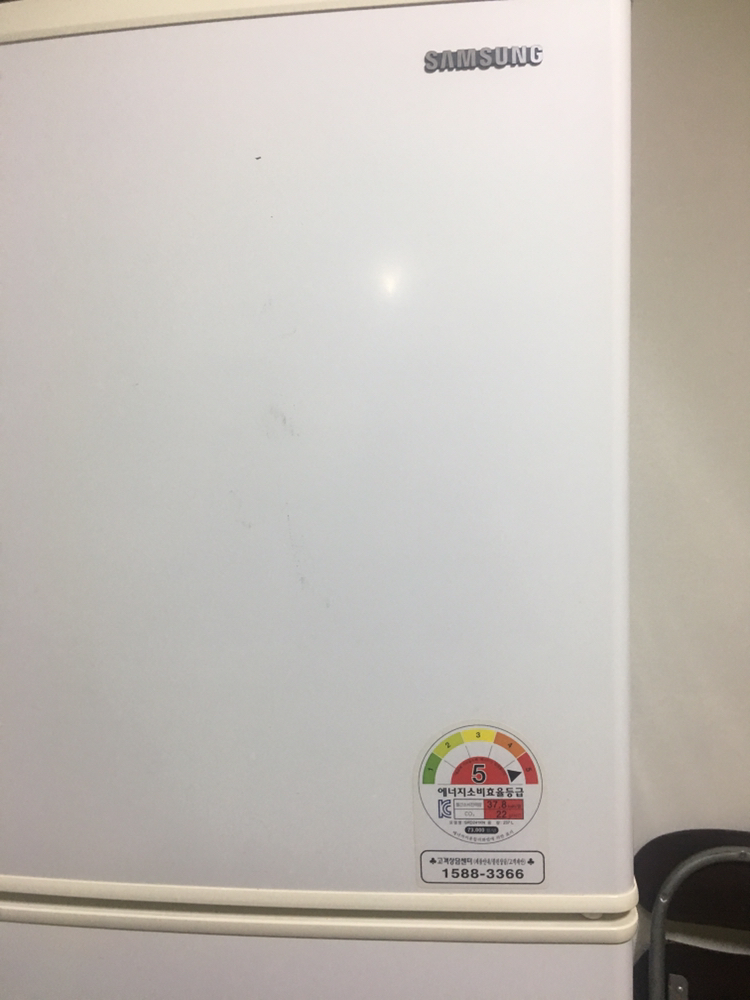 냉장고 상태좋음(9만원) 이미지
