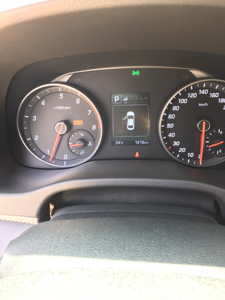 아반떼스포츠 휠--1