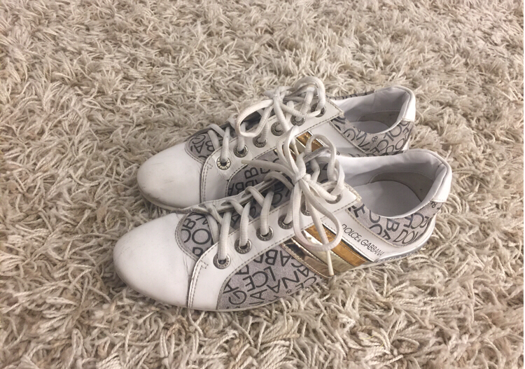 돌체앤가바나 운동화--2