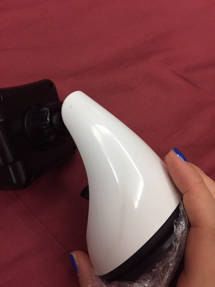 스마트폰 차량용 무선충전 거치대 이미지