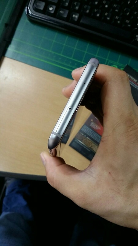 갤럭시s7 엣지 골드 64기가 A+급 풀박스 팔아 이미지