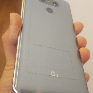 G6 64GB 플래티넘 실버