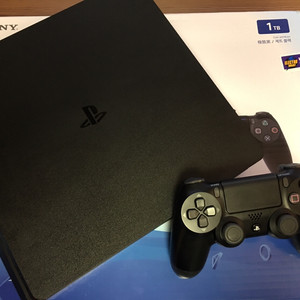 플스4 슬림 1테라 (PS4 SLIM 1TB CU