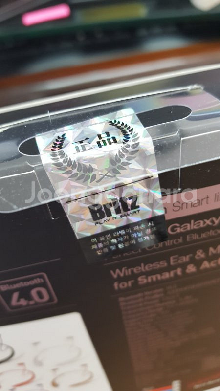 브리츠 블루투스 넥밴드 이어폰 bz-n3000--2