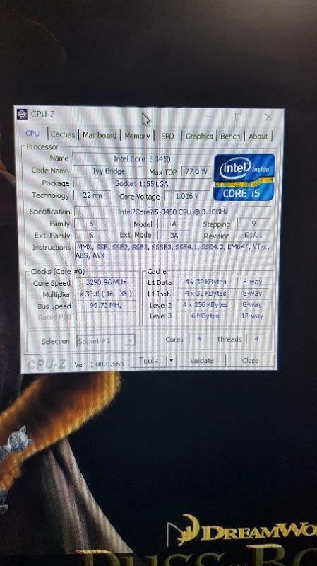 중고 pc본체 + 모니터 팝니다 이미지