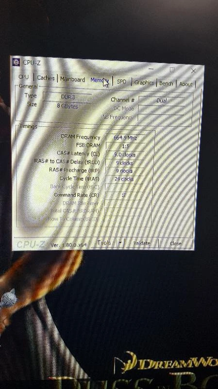 중고 pc본체 + 모니터 팝니다 이미지