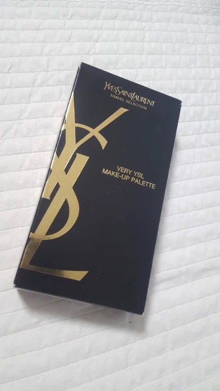 입생로랑 YSL 메이크업 파레트 새상품 (가격확내림) 이미지