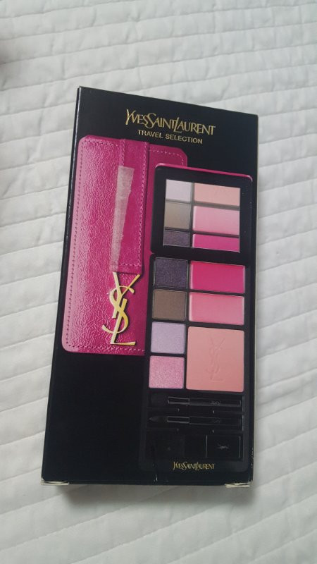 입생로랑 YSL 메이크업 파레트 새상품 (가격확내림) 이미지