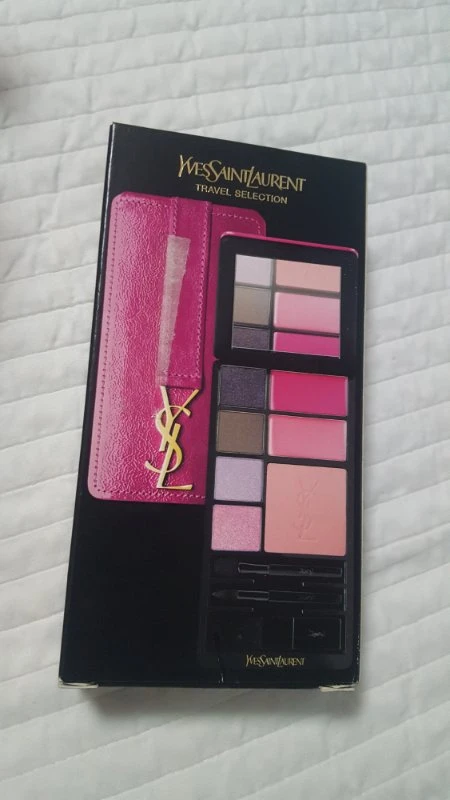 입생로랑 YSL 메이크업 파레트 새상품 (가격확내림) 이미지