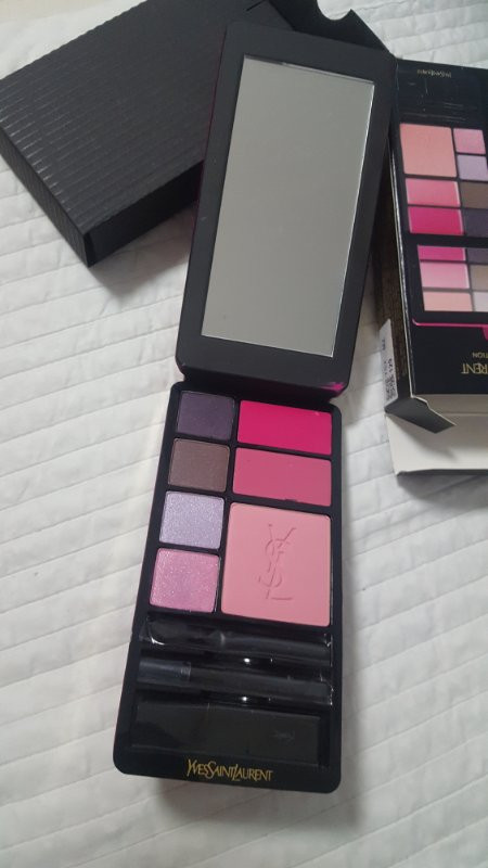 입생로랑 YSL 메이크업 파레트 새상품 (가격확내림) 이미지