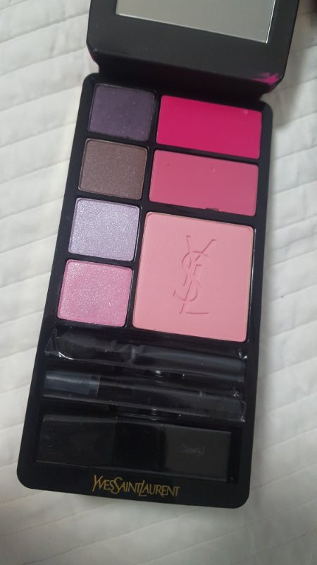 입생로랑 YSL 메이크업 파레트 새상품 (가격확내림) 이미지