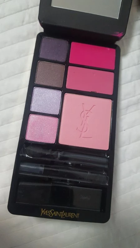 입생로랑 YSL 메이크업 파레트 새상품 (가격확내림) 이미지