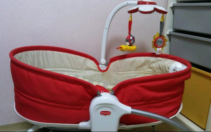 타이니러브 바운서(+개구리 점퍼루 드림)--0