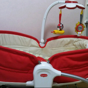 타이니러브 바운서(+개구리 점퍼루 드림)