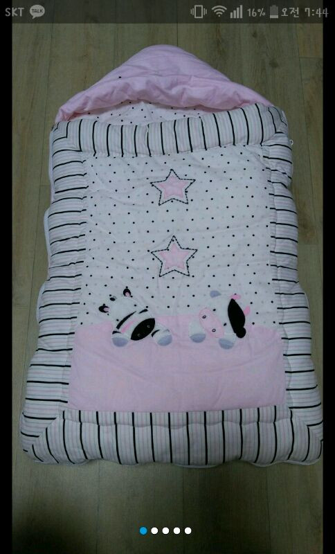 베이비 프라임 보낭 겉싸개--0