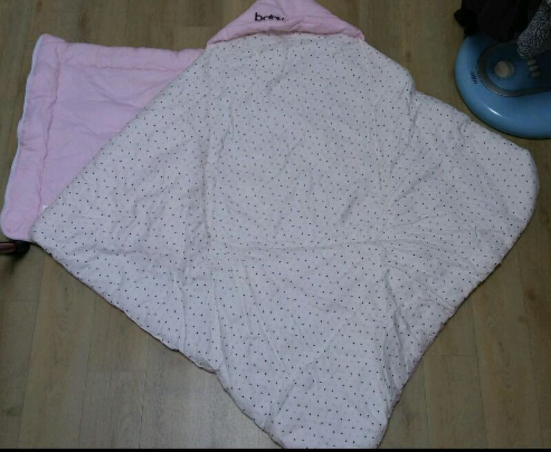 베이비 프라임 보낭 겉싸개--2