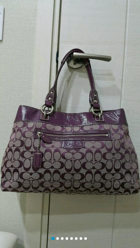 코치 정품 F15534 이미지