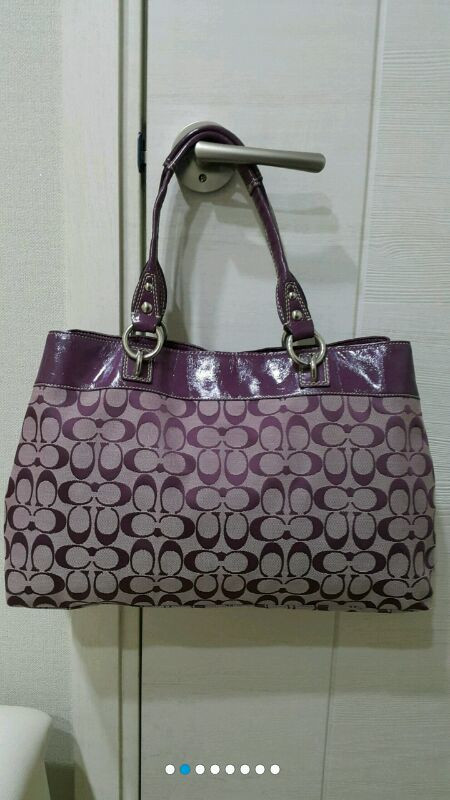 코치 정품 F15534 이미지