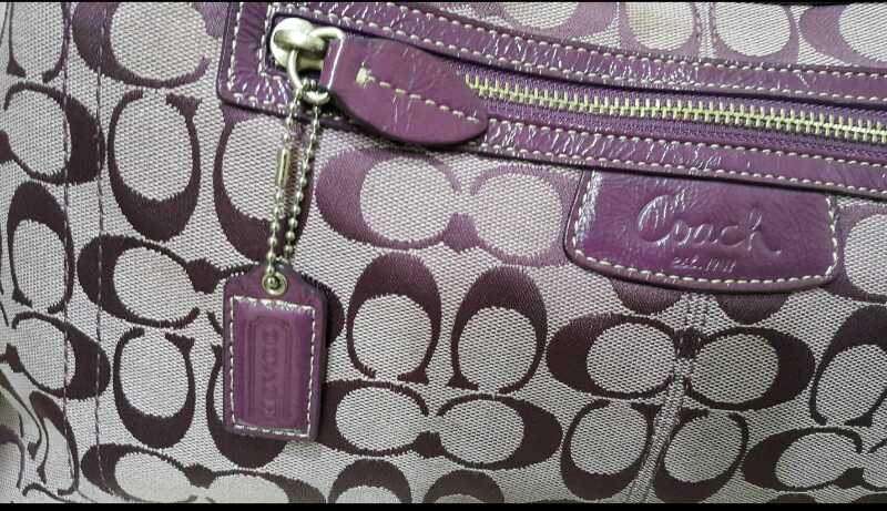 코치 정품 F15534 이미지