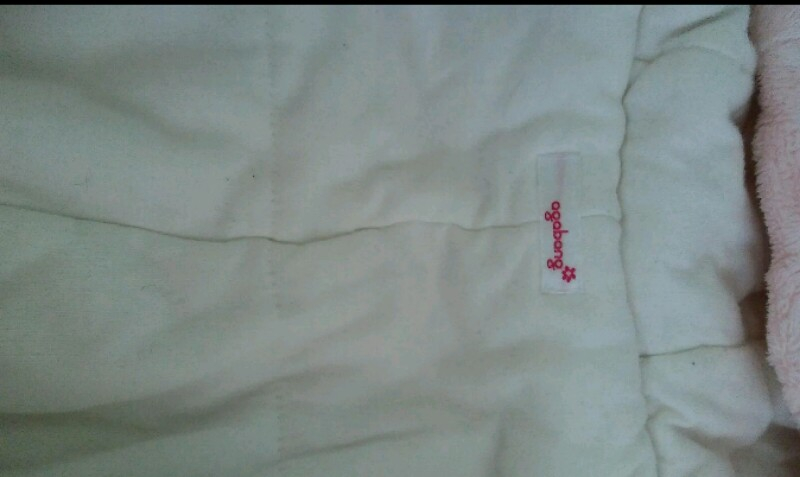 아가방 방한 우주복 80--3