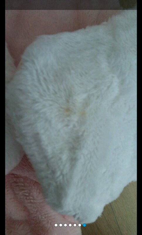 아가방 방한 우주복 80--4