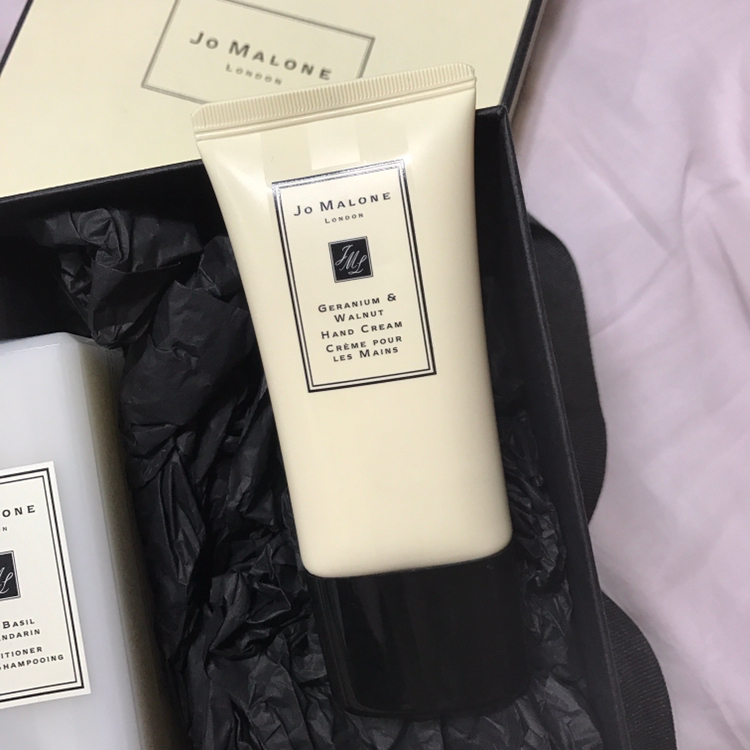조말론 핸드크림*제라늄 앤 월넛* (한번사용 2만--0
