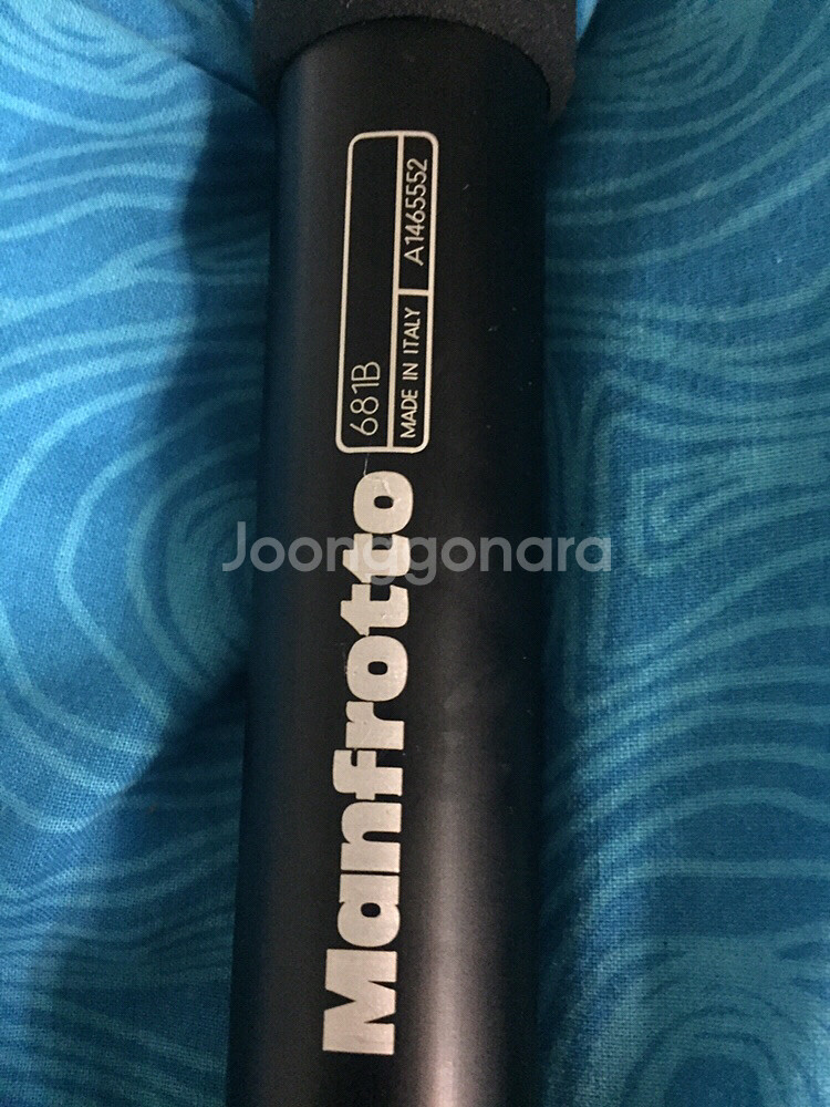 맨프로또 Manfrotto 모노포드 Monopod--0