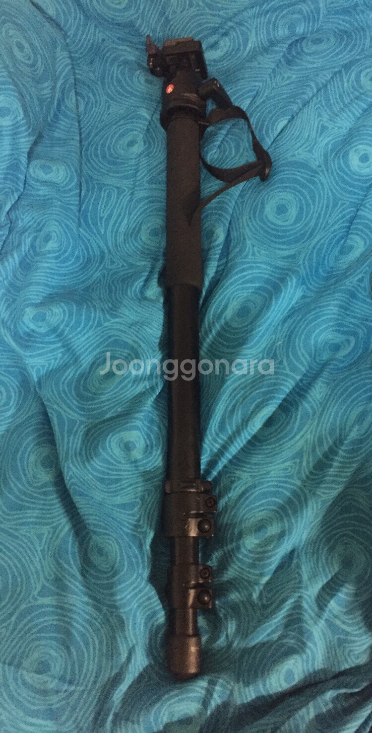 맨프로또 Manfrotto 모노포드 Monopod--1
