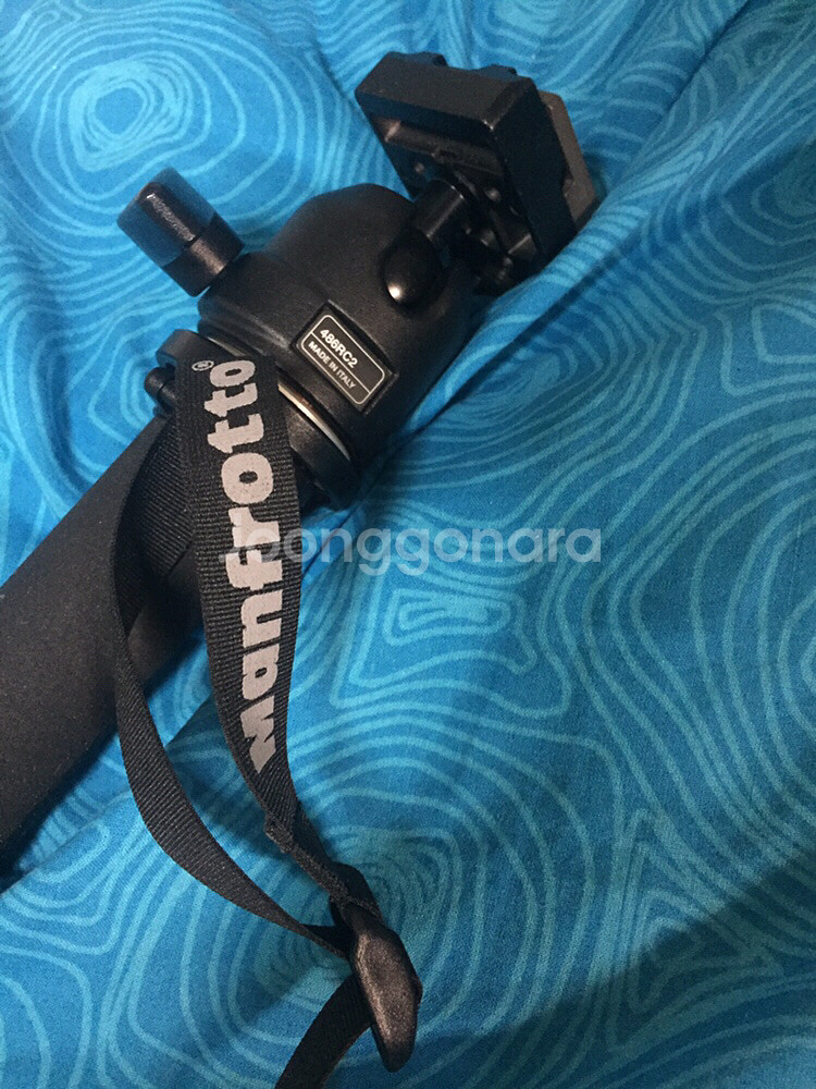 맨프로또 Manfrotto 모노포드 Monopod--3