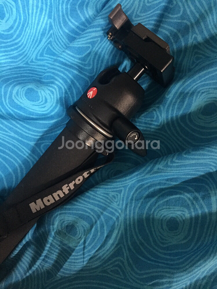 맨프로또 Manfrotto 모노포드 Monopod--5