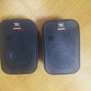 JBL 스피커