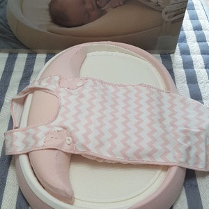 코코내니 신생아 침대 8만원