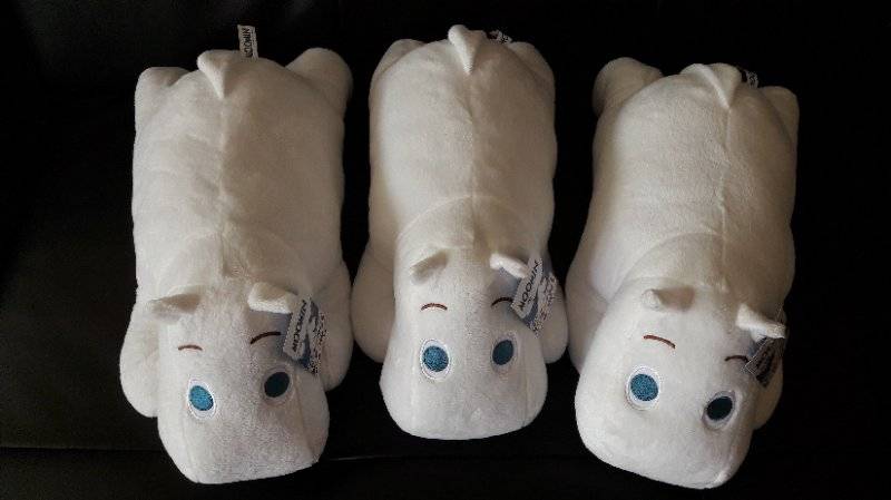 무민인형 / 무민 / 라잉인형 45cm 정품 새상--0