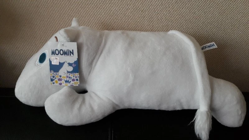 무민인형 / 무민 / 라잉인형 45cm 정품 새상 이미지