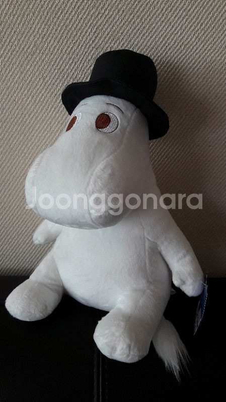 무민인형 / 무민 / 라잉인형 45cm 정품 새상--4
