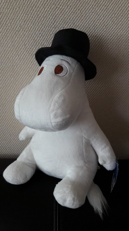 무민인형 / 무민 / 라잉인형 45cm 정품 새상--4