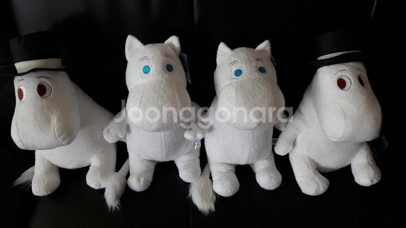 무민인형 / 무민 / 라잉인형 45cm 정품 새상--5