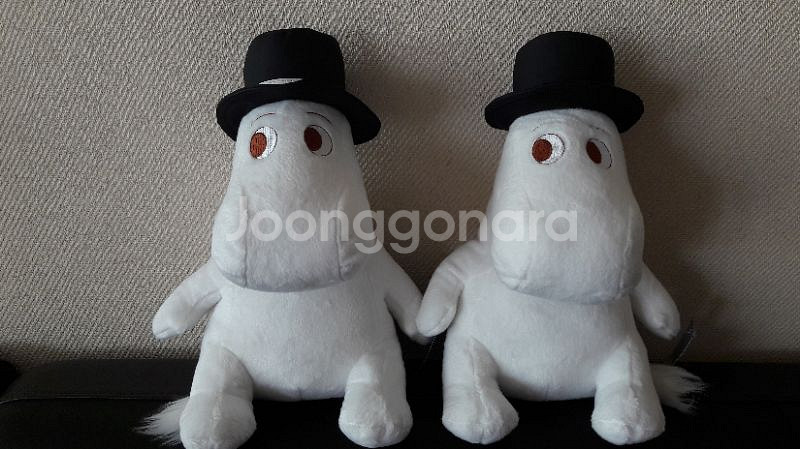 무민인형 / 무민 / 라잉인형 45cm 정품 새상--6