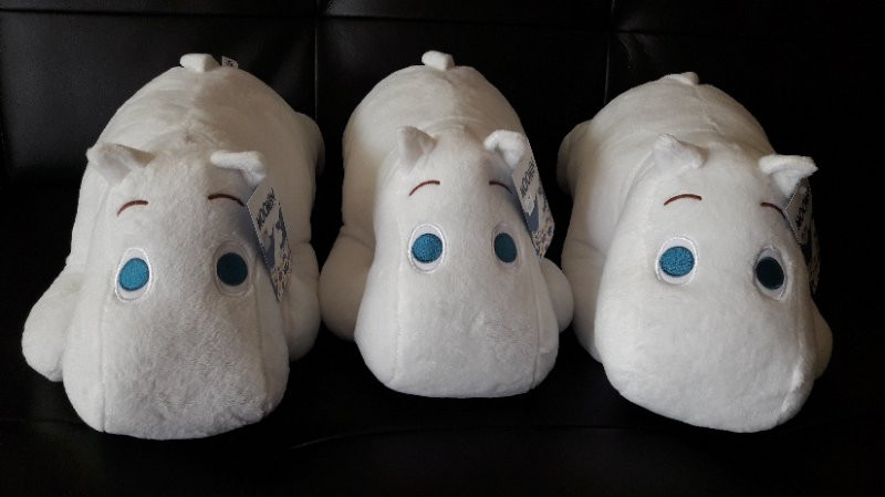 무민인형 / 무민 / 라잉인형 45cm 정품 새상--7