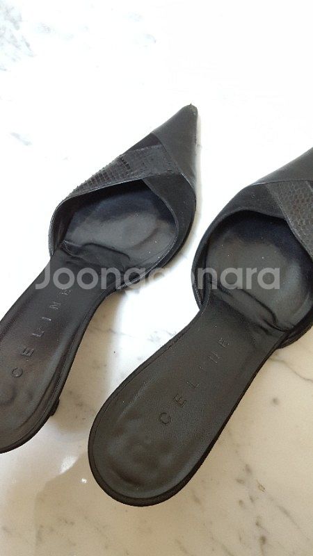 셀린느 뮬 36size--0
