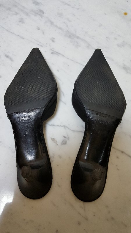 셀린느 뮬 36size--2