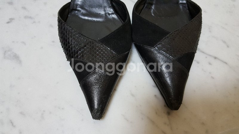 셀린느 뮬 36size--3