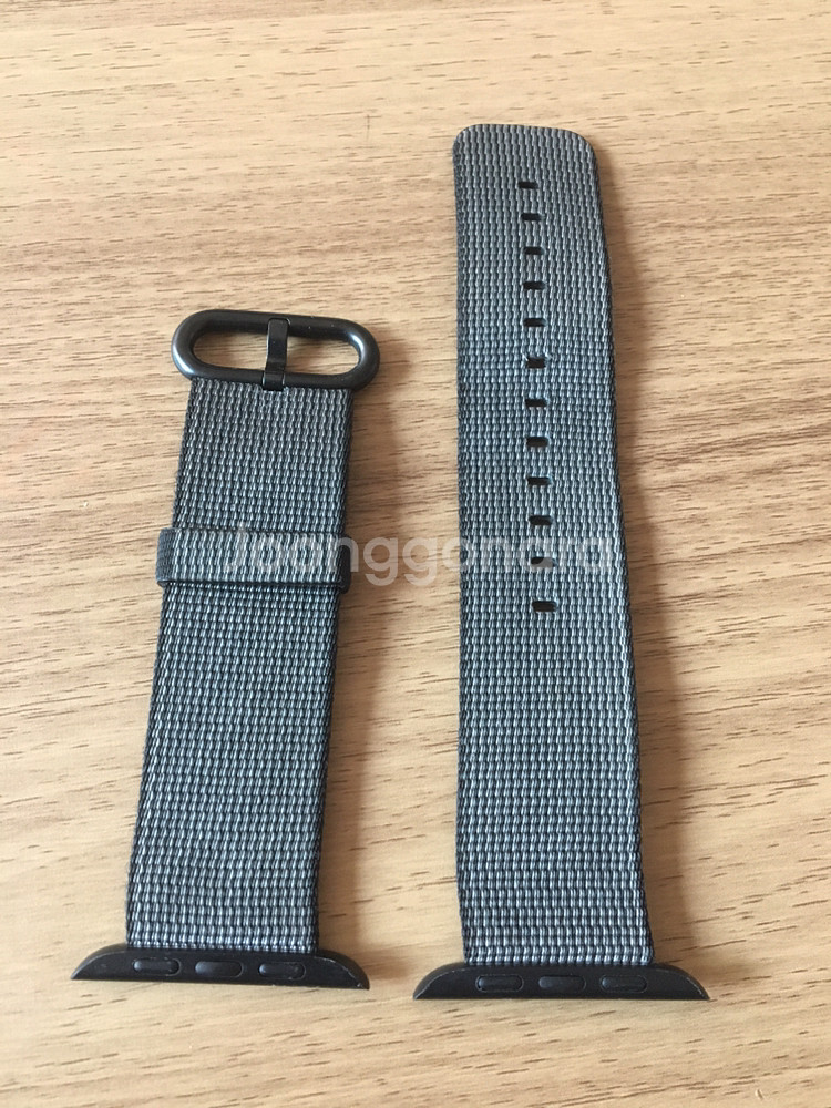 애플워치42mm 시리즈2 스페이스 그레이 박풀--3